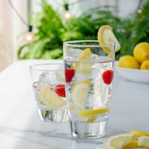 Luminarc Elite 16-Piece Tumbler Set